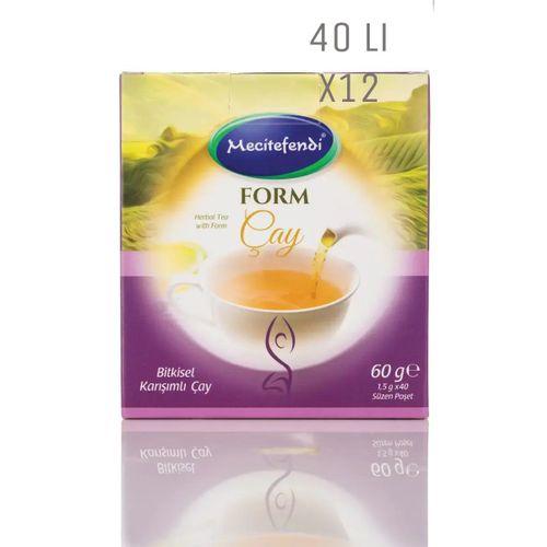 Form Çay 40’lı Poşet Çay 12 Adet