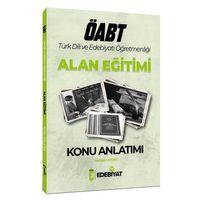 ÖABT Türk Dili ve Edebiyatı Hidayetname Alan Eğitimi Konu Anlatımı Edebiyat TV Yayınları