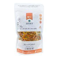 OG Natural Organik Karışık Sebzeli Bakliyat Unlu Şerit Makarna Linguine 200 Gr