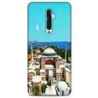 Oppo Reno 2z Kılıf Dünya Mimarisi (10) Full Koruma Kılıfı Ayasofya
