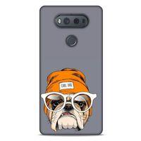 Animax Cool Dog LG K61 Kılıf Desenli Silikon