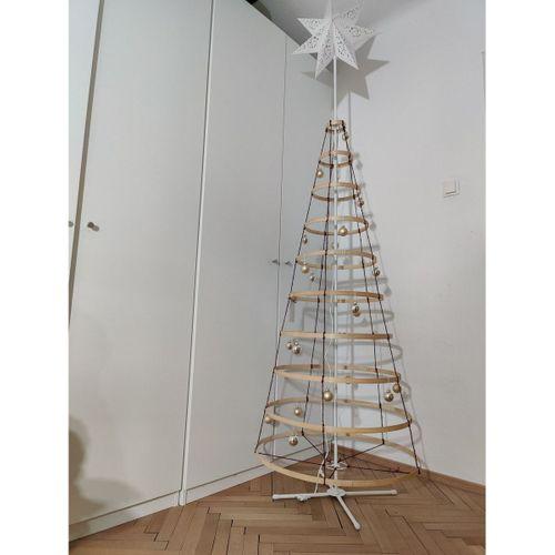 Ikea Strala Star ve Vinter 2021 Noel Ağacı Konnektörü - 5138906