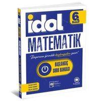 6. Sınıf İdol Matematik Başlangıç Soru Bankası Çanta Yayınları