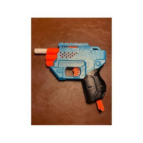 Nerf Elite 2.0 Trio SD-3 için Orbees Dönüştürücü Namlu 3D Baskı (Bu ürün Sadece Plastik parçadır - Almadan Önce Soru Sorabilirsiniz)