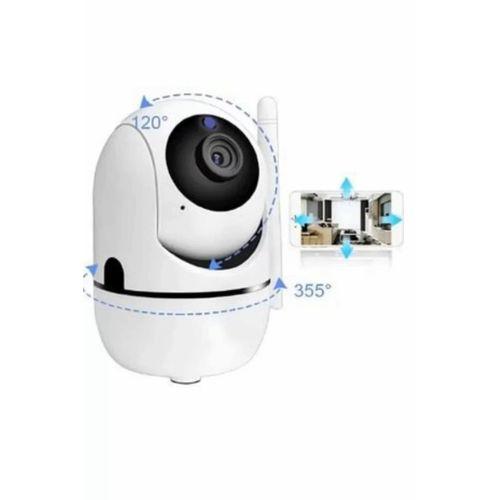 Wifi Kamerası Kablosuz Wifi Güvenlik Kamerası