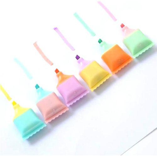 Taros Sugar Fosforlu Kalem 6Lı