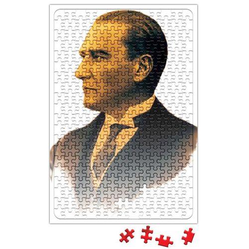 Mustafa Kemal Atatürk 05 Puzzle 240 Parça Yapboz