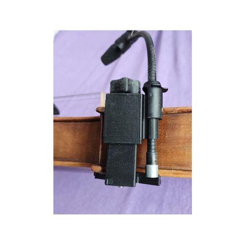 DPA 4099 Keman Tutucu (Bu ürün Sadece Plastik parçadır - Almadan Önce Soru Sorabilirsiniz)