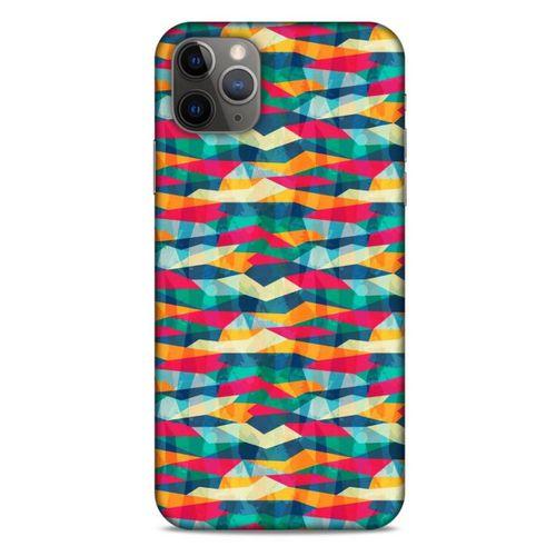 Geometrix 22 Apple Iphone 11 Pro Max Kılıf Silikon Kapak