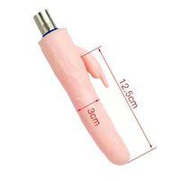 Seks Makinesi Aksesuarı P06 Dildo