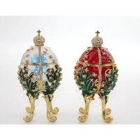 Swaroski Taşlı Tekli Yumurta