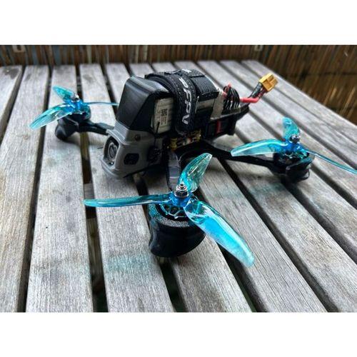 ERA It S FPV Lipoguard (Bu ürün Sadece Plastik parçadır - Almadan Önce Soru Sorabilirsiniz)