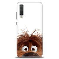 Xiaomi Mi 9 SE Kılıf HD Baskılı Kılıf - Sevimli Köpek + Tam Ekran Koruyucu