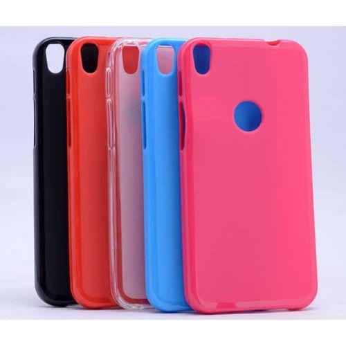 Alcatel Shine Lite Kılıf Zore Süper Silikon Kapak