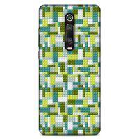 Lopard Xiaomi Mi 9T Pro Uyumlu Kılıf BloX (45) Liquid Air Kılıf Yeşil