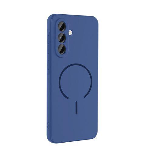 Galaxy A26 Kılıf M-safe Şarj Özellikli Zore Meta Kapak