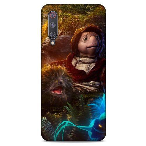 Xiaomi Mi 9 Uyumlu Kılıf The Dark Crystal (2) Kabı Aughra