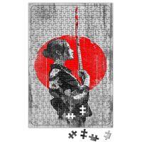 Samurai Girl Puzzle 240 Parça Yapboz