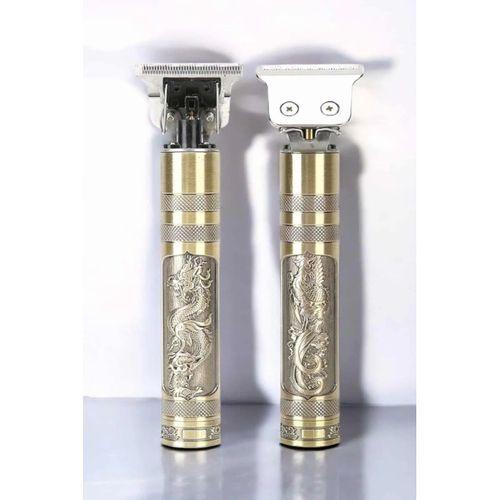 Profesyonel Şarjlı Saç Ve Sakal Şekillendirici Çizik Tıraş Makinesi