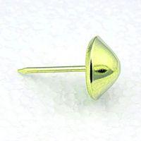 Pirinç Konik Kabara Raptiye 9,5 Mm - 100