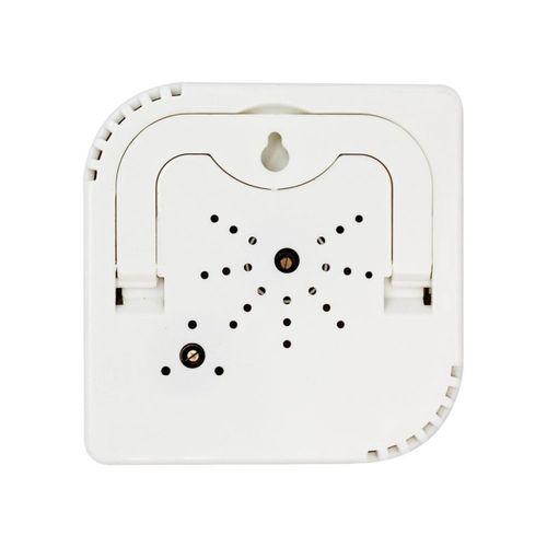 Duvar Tipi Mekanik Sıcaklık ve Nem Ölçer