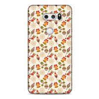 Yılbaşı Süsleri 11 LG K50S Kılıf Silikon Kapak