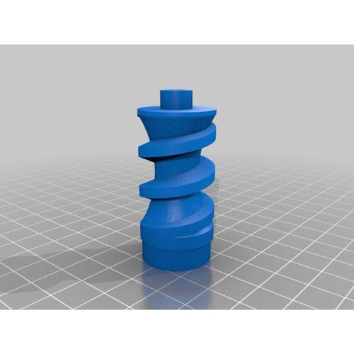 - InMoov Güncelleme Stepper Motor Dişli Kutuları (Bu ürün Sadece Plastik parçadır - Almadan Önce Soru Sorabilirsiniz)