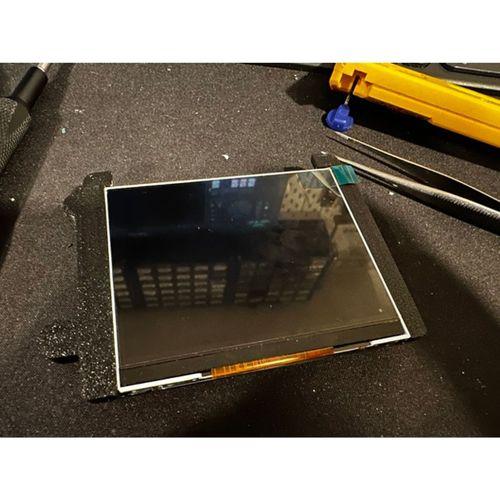 Sega Nomad IPS Ekran Montaj Braketi (Bu ürün Sadece Plastik parçadır - Almadan Önce Soru Sorabilirsiniz)