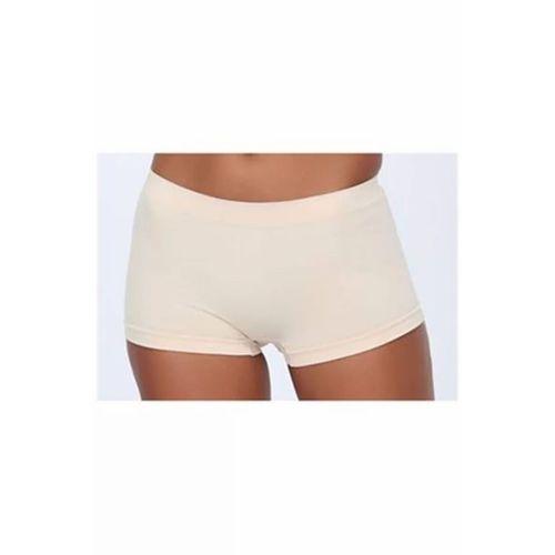 Ten Dikişsiz Kadın Boxer Korse - 700
