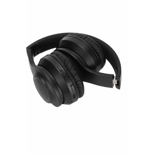 Kulak Üstü Kablosuz Bluetooth Kulaklık Yüksek Ses Kaliteli Anc Özelliği