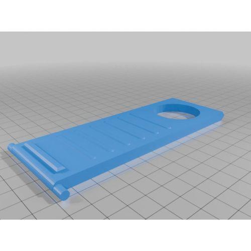 Fluke Tutucu (Bu ürün Sadece Plastik parçadır - Almadan Önce Soru Sorabilirsiniz)