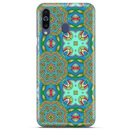 Ethnic Culture (99) Alcatel 1S Kılıf Silikon Kapak Desenli