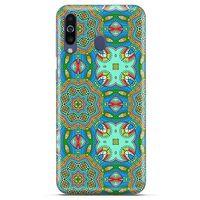 Ethnic Culture (99) Alcatel 1S Kılıf Silikon Kapak Desenli