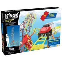 K’Nex Sky Sprinter Roller Coaster Seti (Motorlu) Thrill Rides Kne