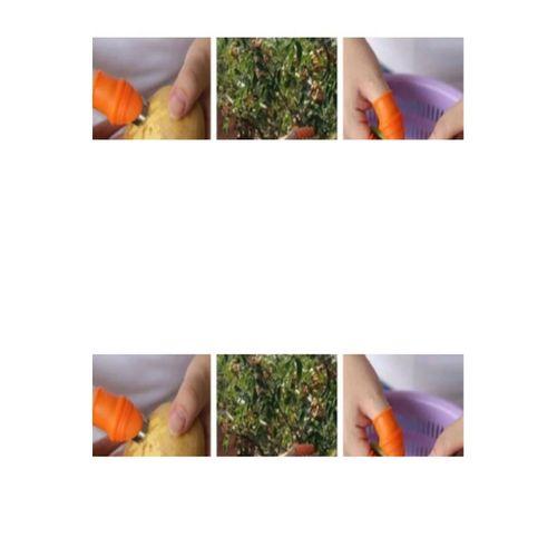 Pratik Baş Parmak Sebze Kesme Ayıklayıcı Royaleks-1277