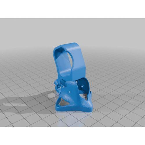 Cetus X Şasi (Bu ürün Sadece Plastik parçadır - Almadan Önce Soru Sorabilirsiniz)