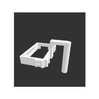 Nikon One J2 Kamera Kafesi (Bu ürün Sadece Plastik parçadır - Almadan Önce Soru Sorabilirsiniz)