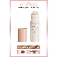 L'Oréal Paris Lumi Glass Islak Bitişli Stick Aydınlatıcı - 610 Glassy Pearl Eclat