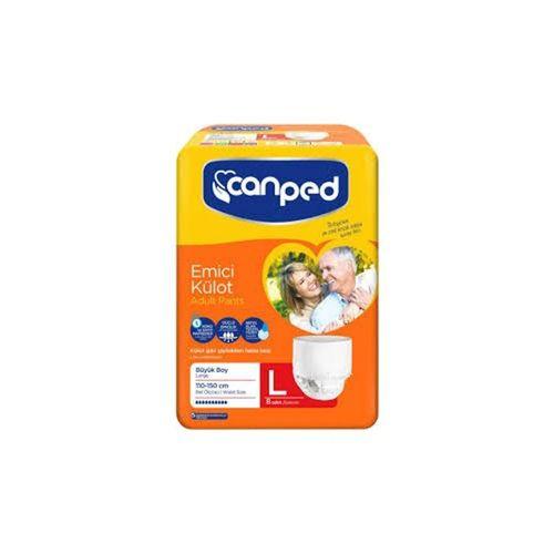 Canped Emici Külot Büyük Boy Large 30'lu 1 paket