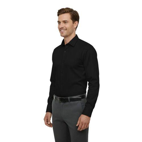 Erkek Klasik Tek Cepli Uzun Kol Gömlek 4081 BGL-ST04991