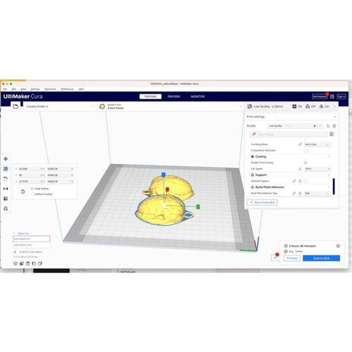 Gille PC Fanız Grili (Bu ürün Sadece Plastik parçadır - Almadan Önce Soru Sorabilirsiniz)