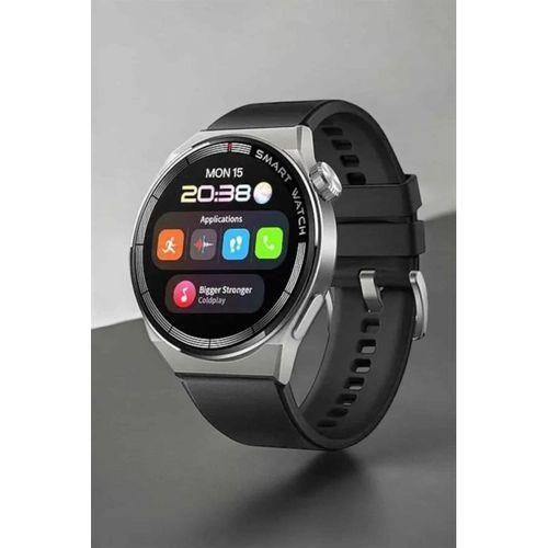 Akıllı Saat Gps Ve Nfc Özelliği Sesli Görüşme Dokunmstik Ekran