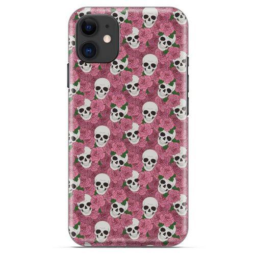 Apple iPhone 13 Uyumlu Kılıf Pembe Delisi (37) Silicone Cover İskelet