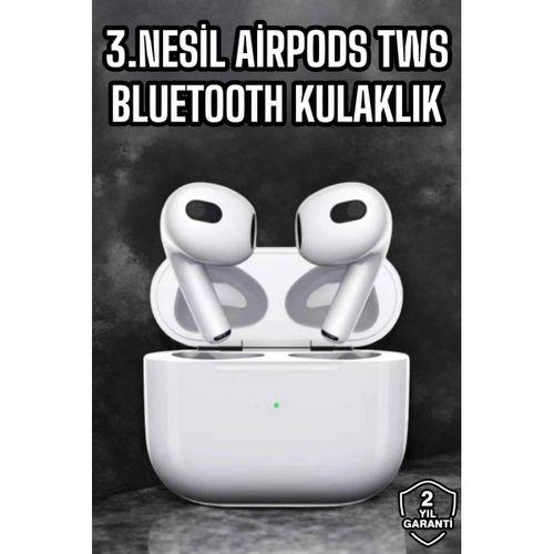 Bluetooth Kulaklık Yeni Nesil Gürültü Önleyici Yüksek Ses Kaliteli Mikrofonlu