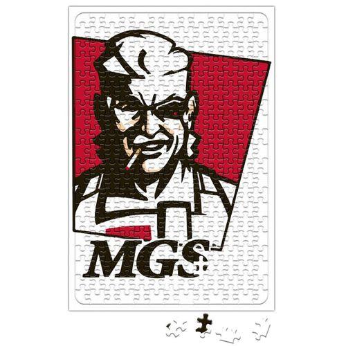 Mgs Puzzle 240 Parça Yapboz