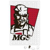 Mgs Puzzle 240 Parça Yapboz