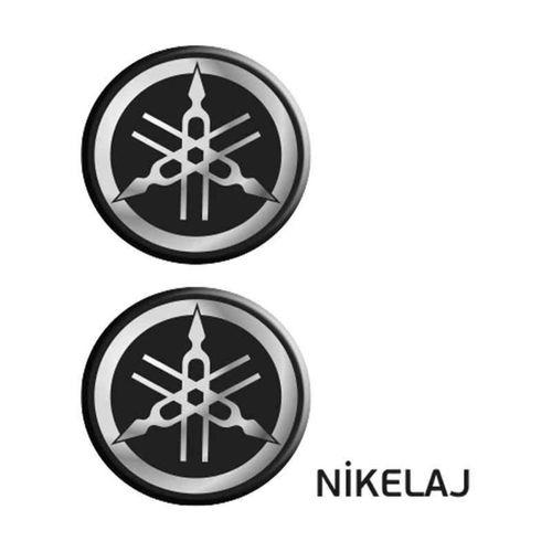 YAMAHA Yamaha Uyumlu Koruma Takoz (4X4) İkili Damla Etiket