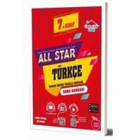 7. Sınıf Türkçe All Star Soru Bankası Newton Yayınları