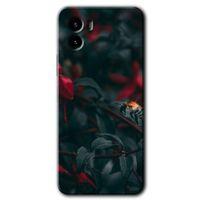 Potkal Hediye Fabrikası Vivo Y15s Kılıf HD Desen Baskılı Arka Kapak - Avcı Arı