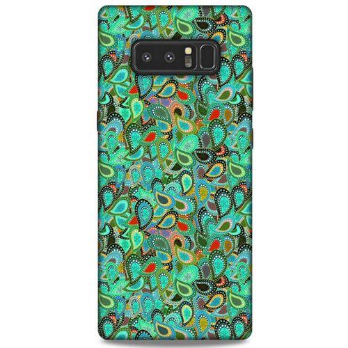 Samsung Galaxy Note 8 Kılıf Hediyelik Seri Sevgililer Günü (46) 14 Şubat Core Armor Kılıf